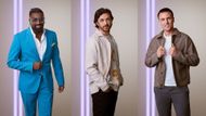 Love is Blind Sweden Season 2 Participants Jakob, Niklas, and Wictor | Image Source: Netflix/ Tudum